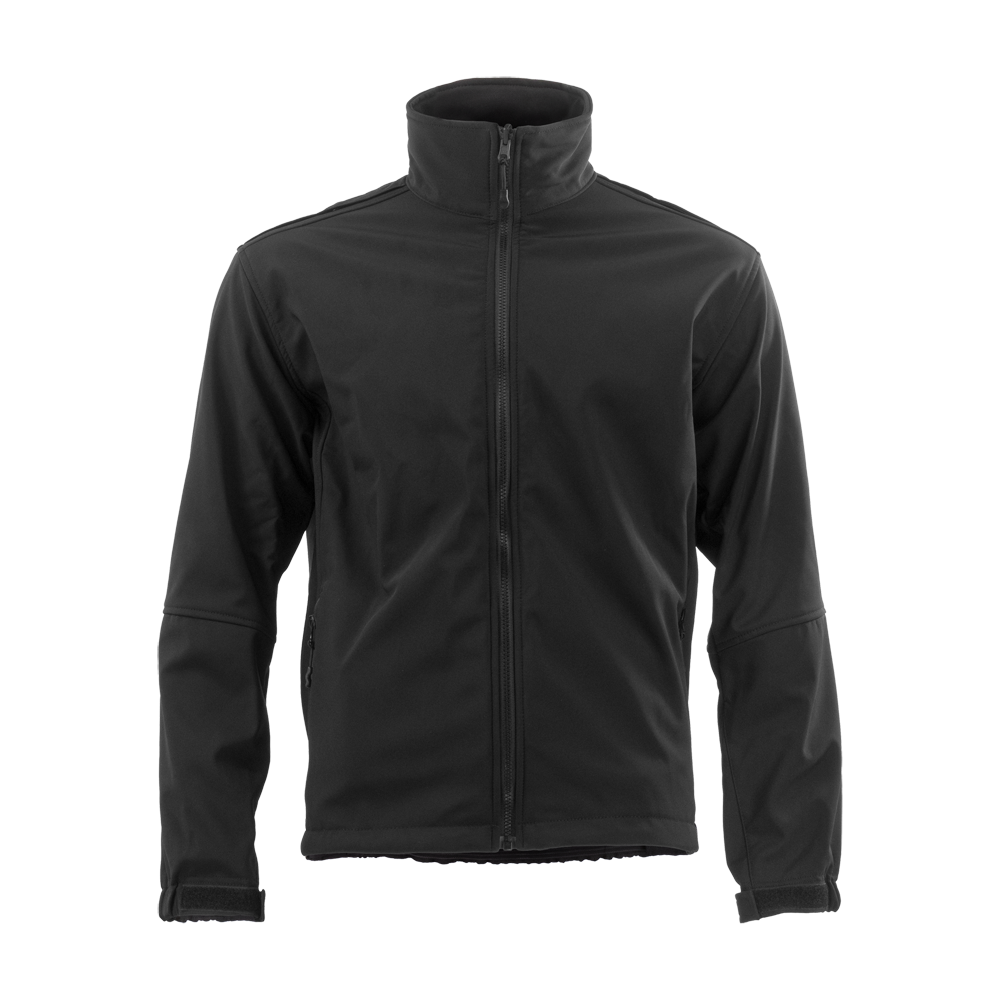 Spiewak Performance Softshell Jacket w/ Side-Vent Zippers