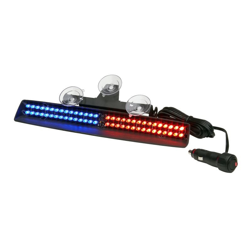 whelen emergency dash lights